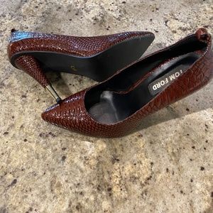 Women’s Tom Ford Heels  size 38